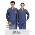 Men's Long Sleeve Mechanic Workwear